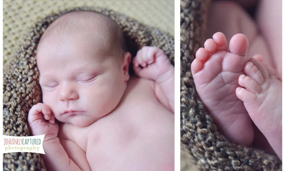Baby Cedric | Blog, Newborns - Jennifer Duke Photography