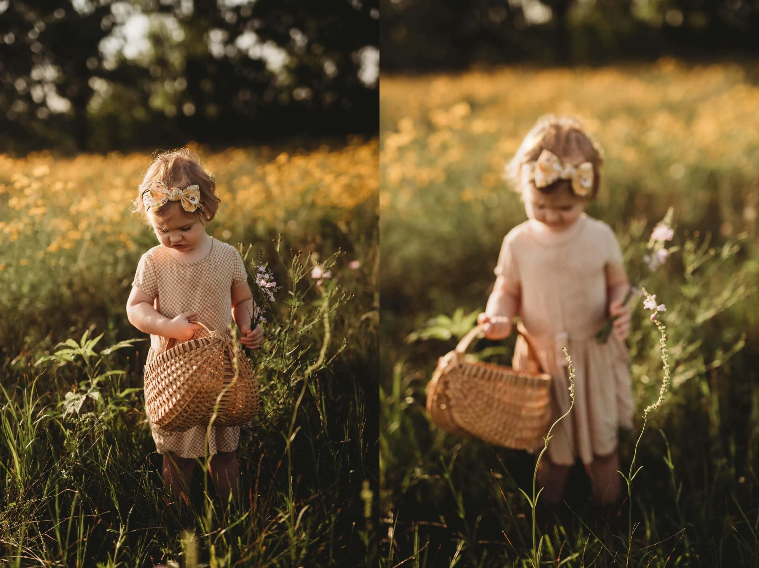 April's Flowers | Personal, Piper - Jennifer Duke Photography