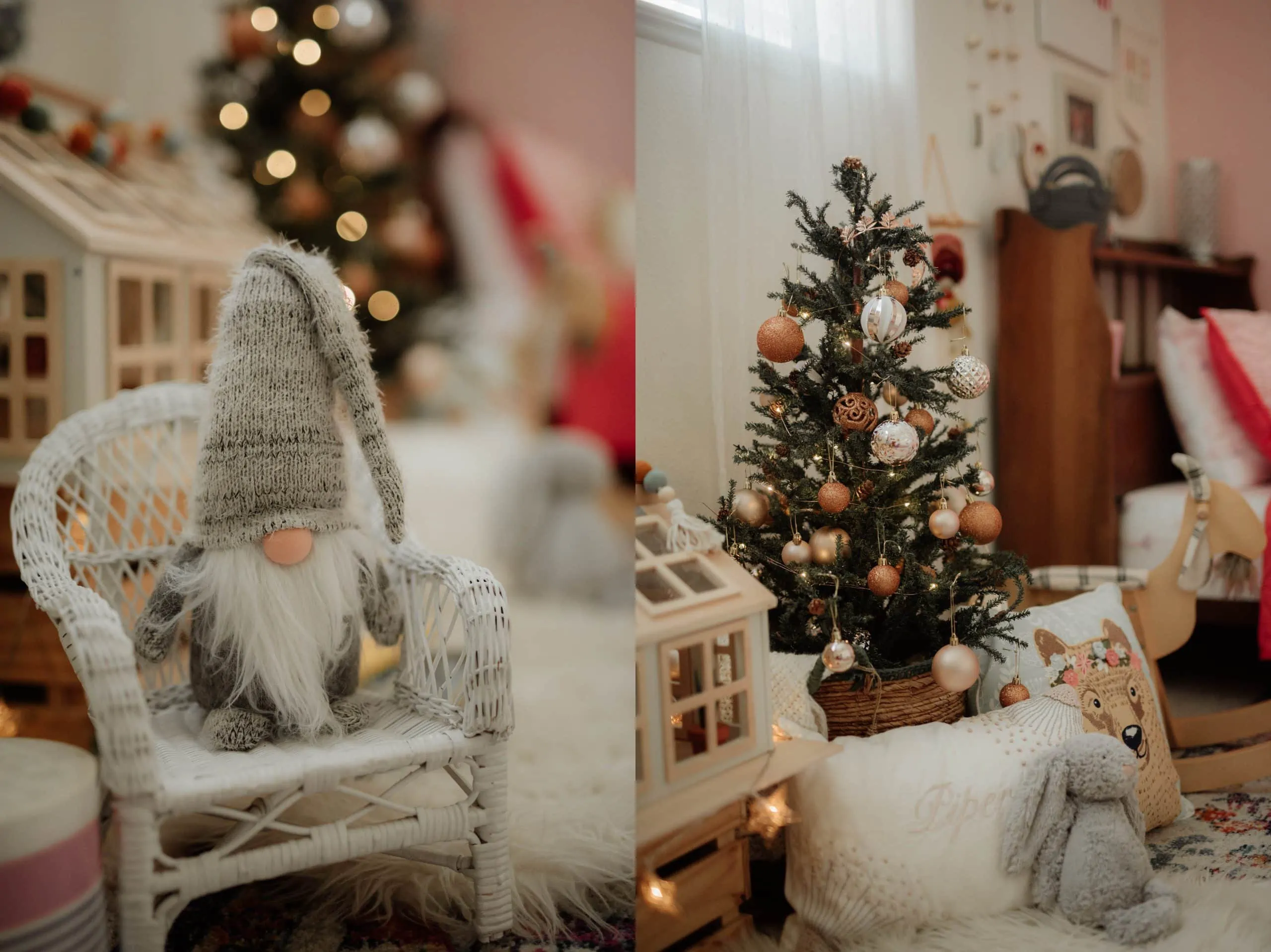 A Little Christmas Decorating | Uncategorized - Jennifer Duke Photography