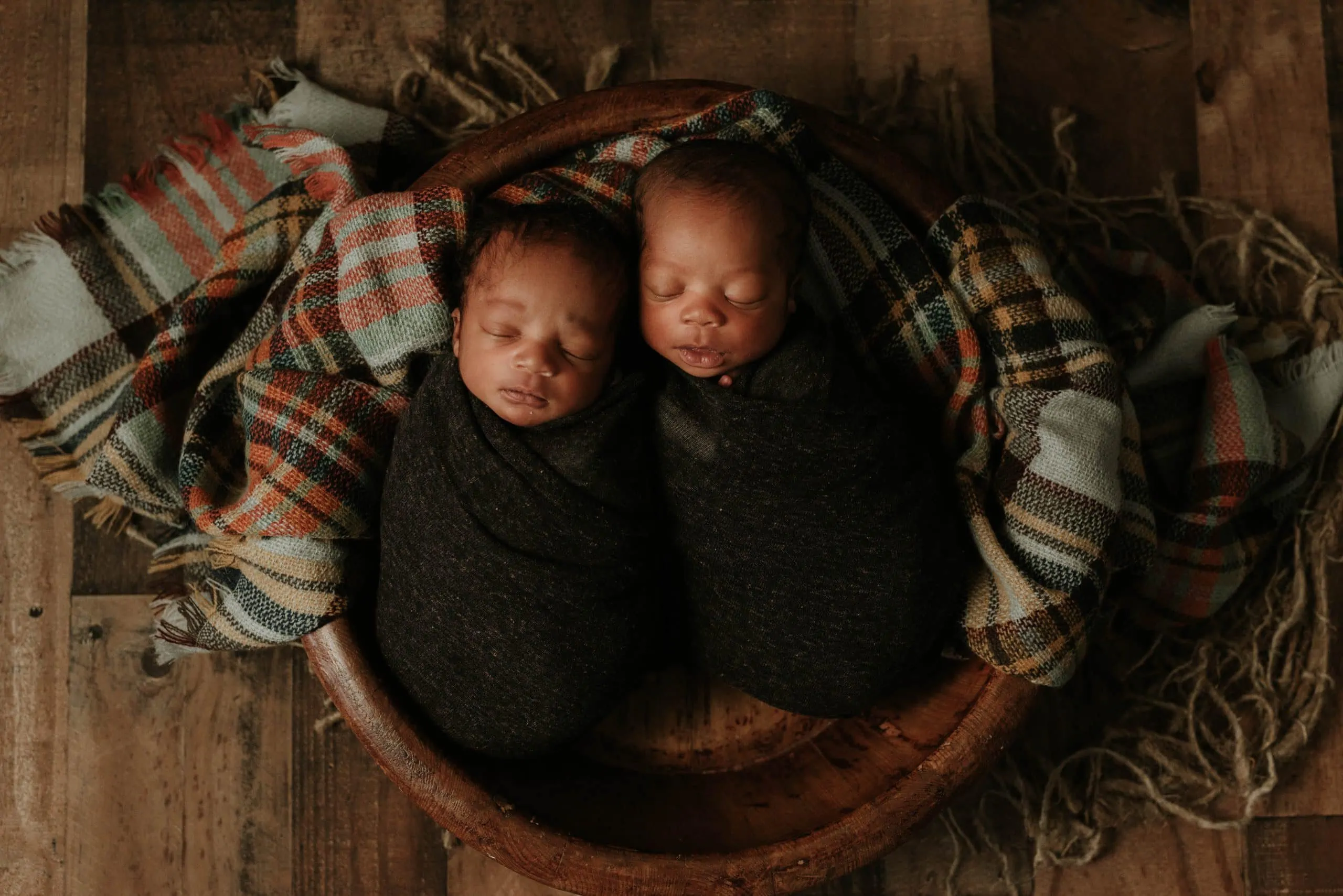 Xaiden & Kamari | Babies, Newborns - Jennifer Duke Photography