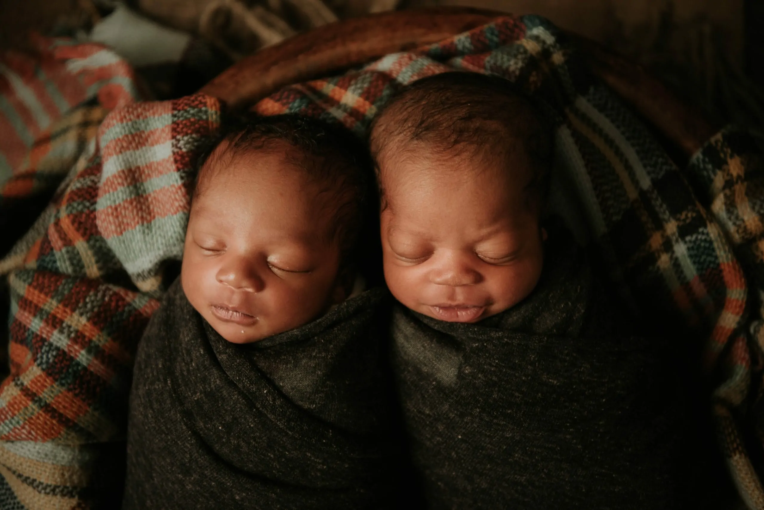 Xaiden & Kamari | Babies, Newborns - Jennifer Duke Photography