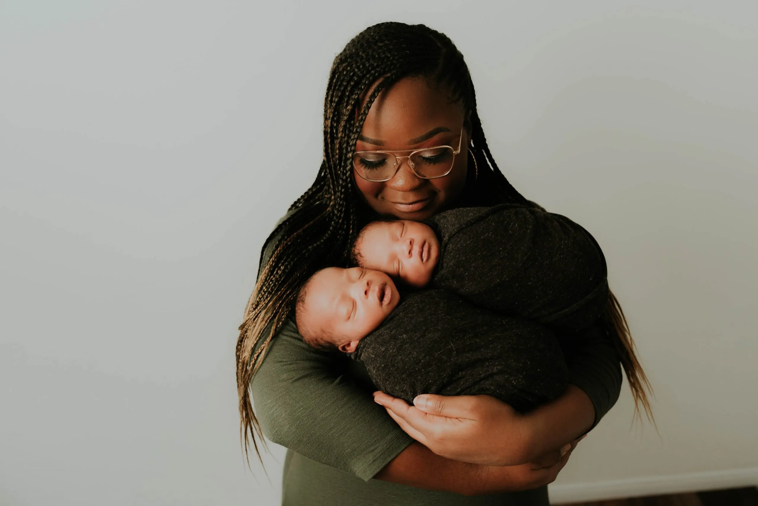 Xaiden & Kamari | Babies, Newborns - Jennifer Duke Photography