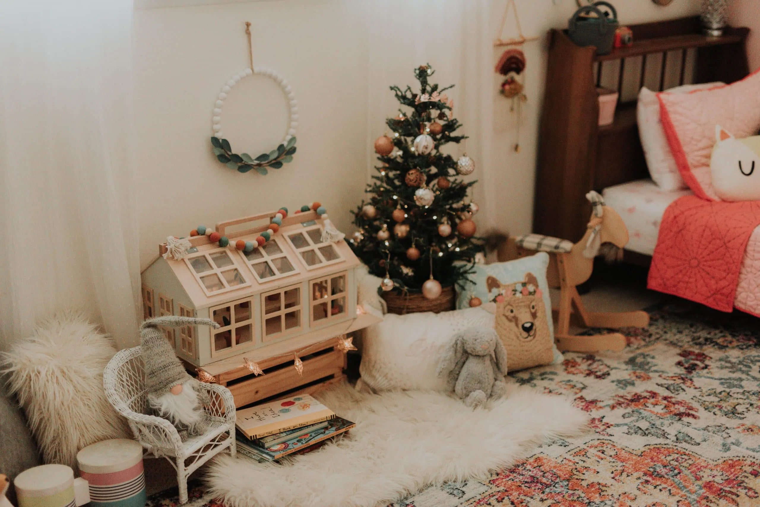 A Little Christmas Decorating | Uncategorized - Jennifer Duke Photography