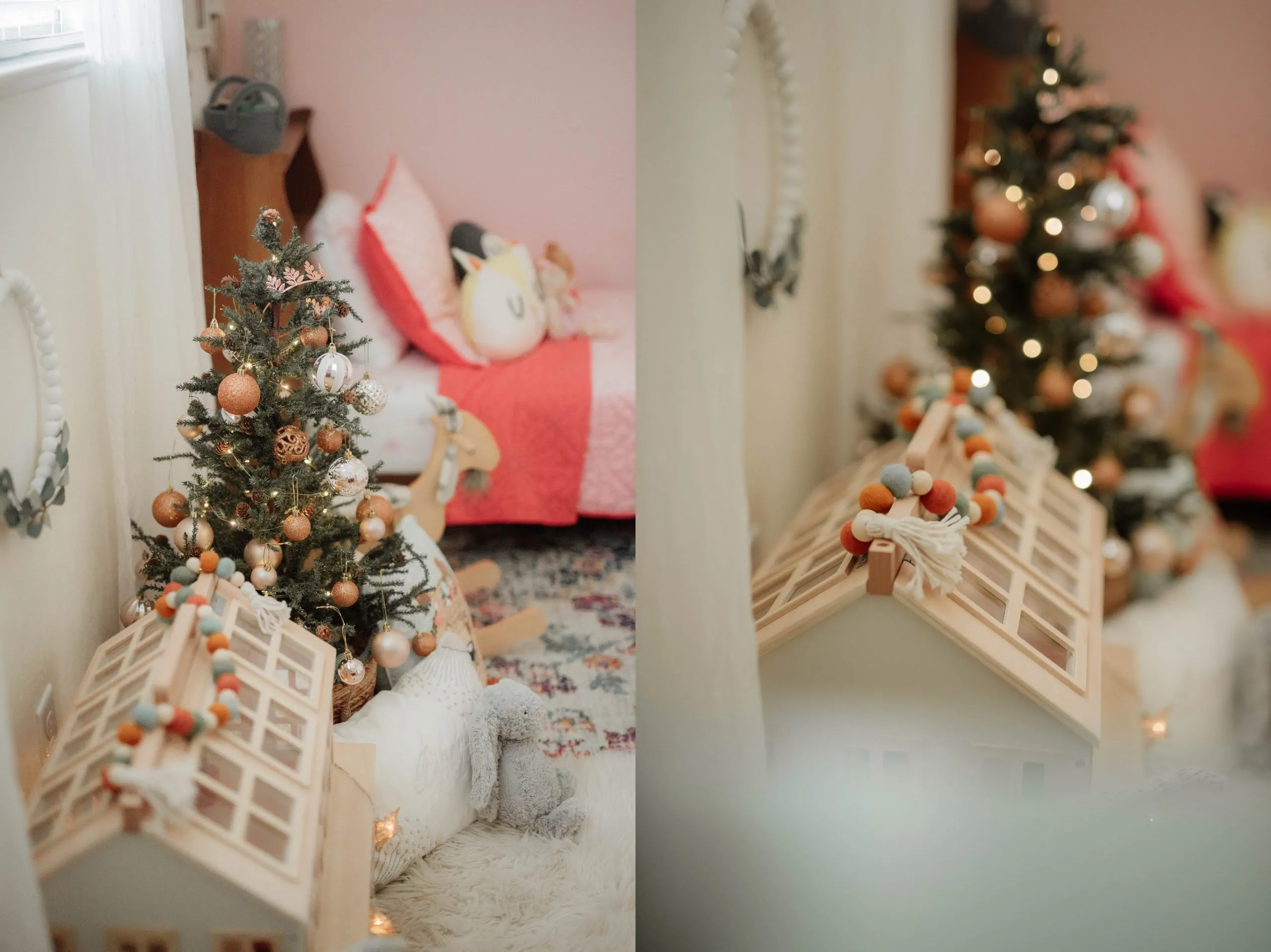 A Little Christmas Decorating | Uncategorized - Jennifer Duke Photography