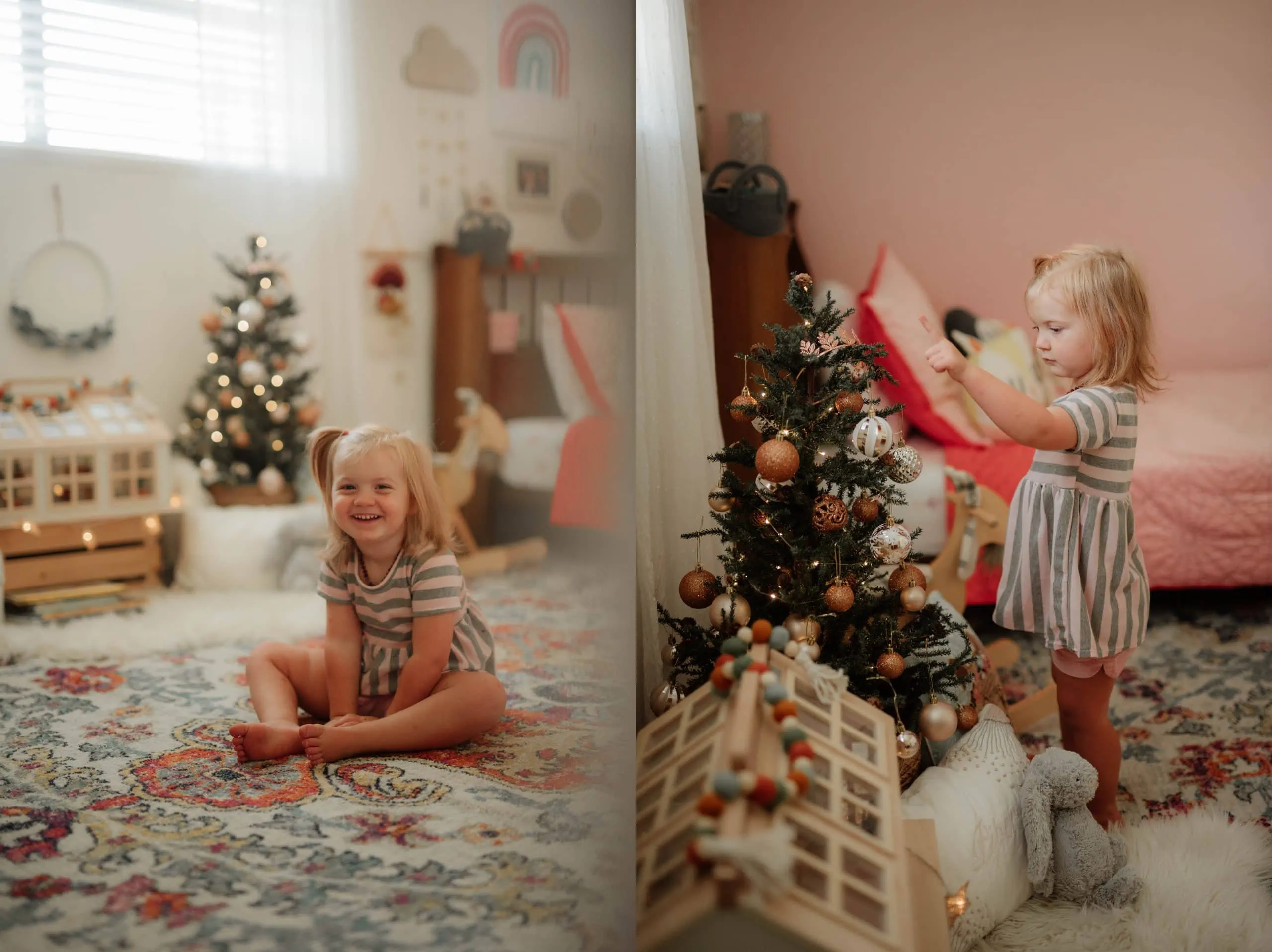 A Little Christmas Decorating | Uncategorized - Jennifer Duke Photography