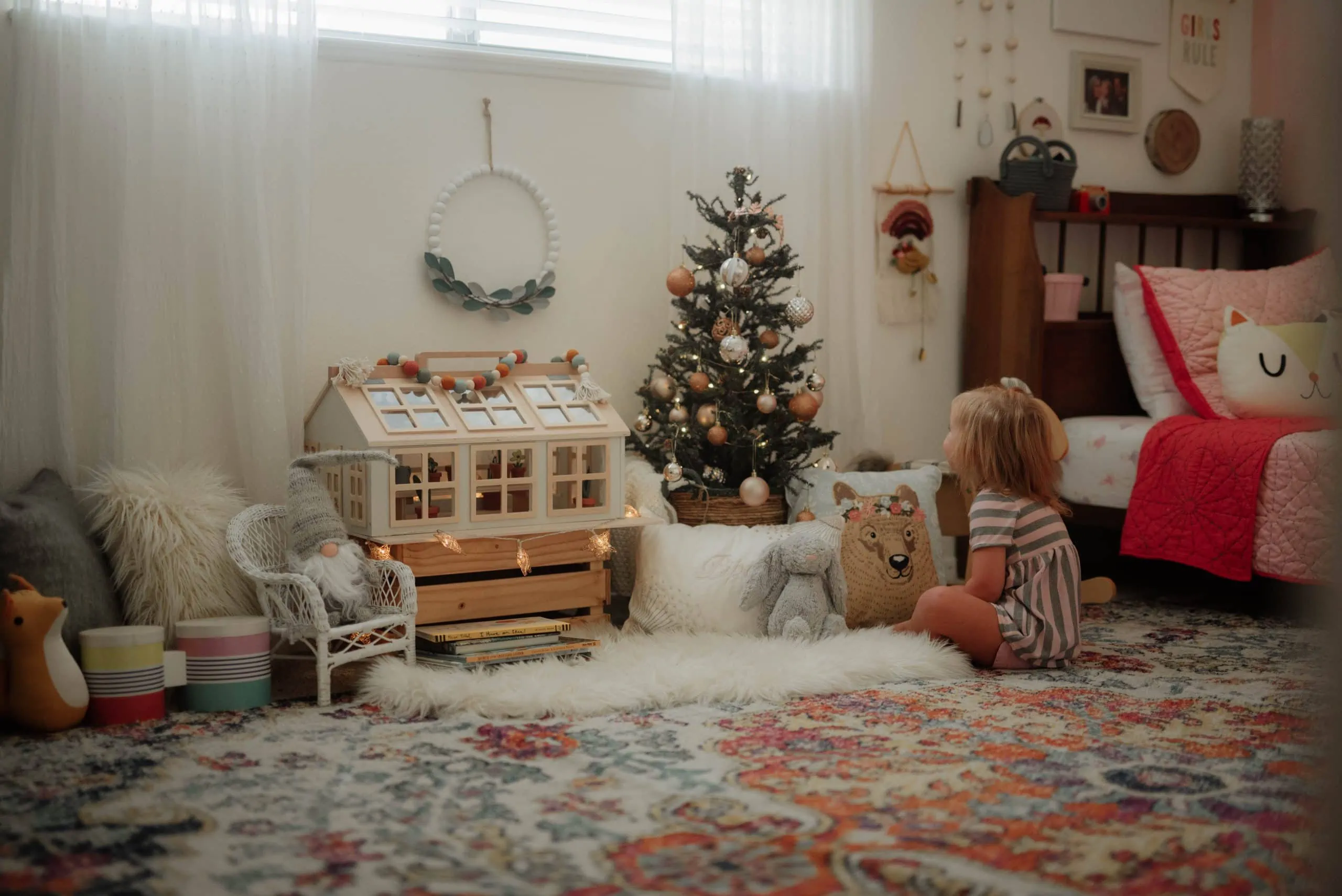 A Little Christmas Decorating | Uncategorized - Jennifer Duke Photography