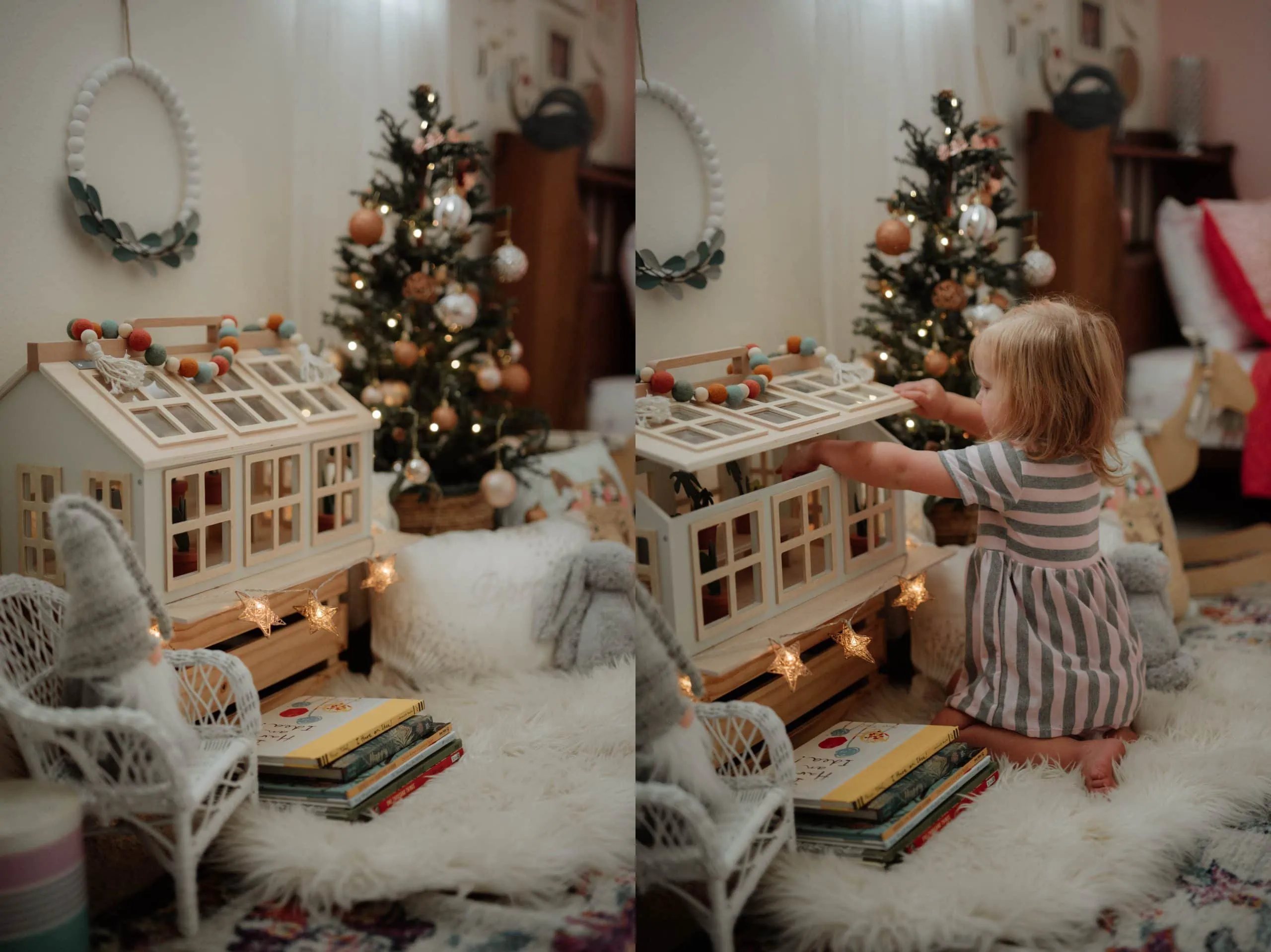 A Little Christmas Decorating | Uncategorized - Jennifer Duke Photography