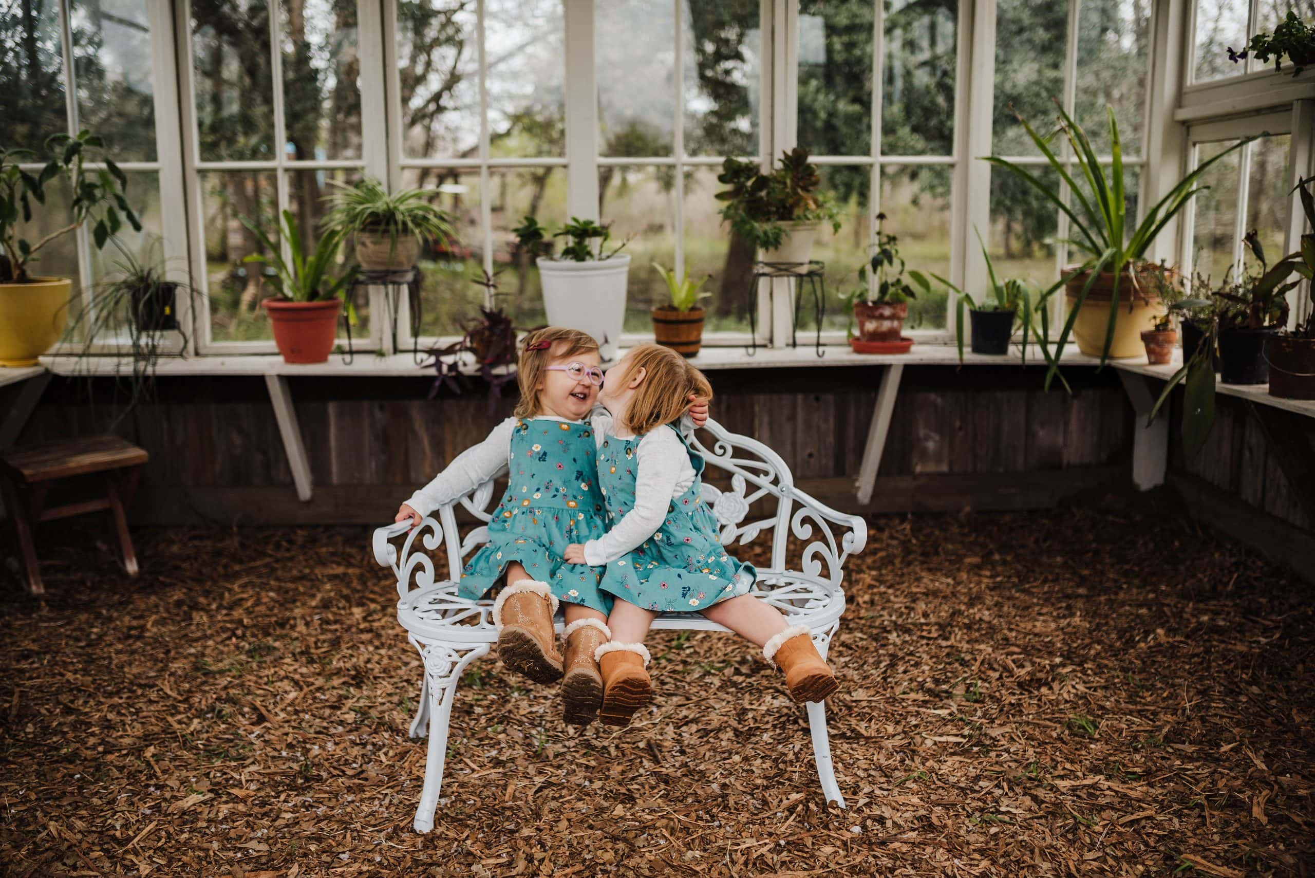 Piper+Violet...Almost Three! | Piper, Kids, Lifestyle, Personal, Photography - Jennifer Duke Photography