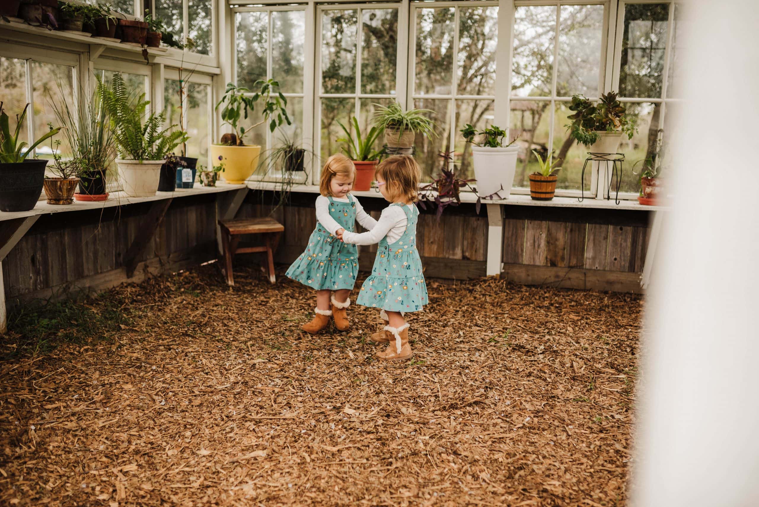 Piper+Violet...Almost Three! | Piper, Kids, Lifestyle, Personal, Photography - Jennifer Duke Photography