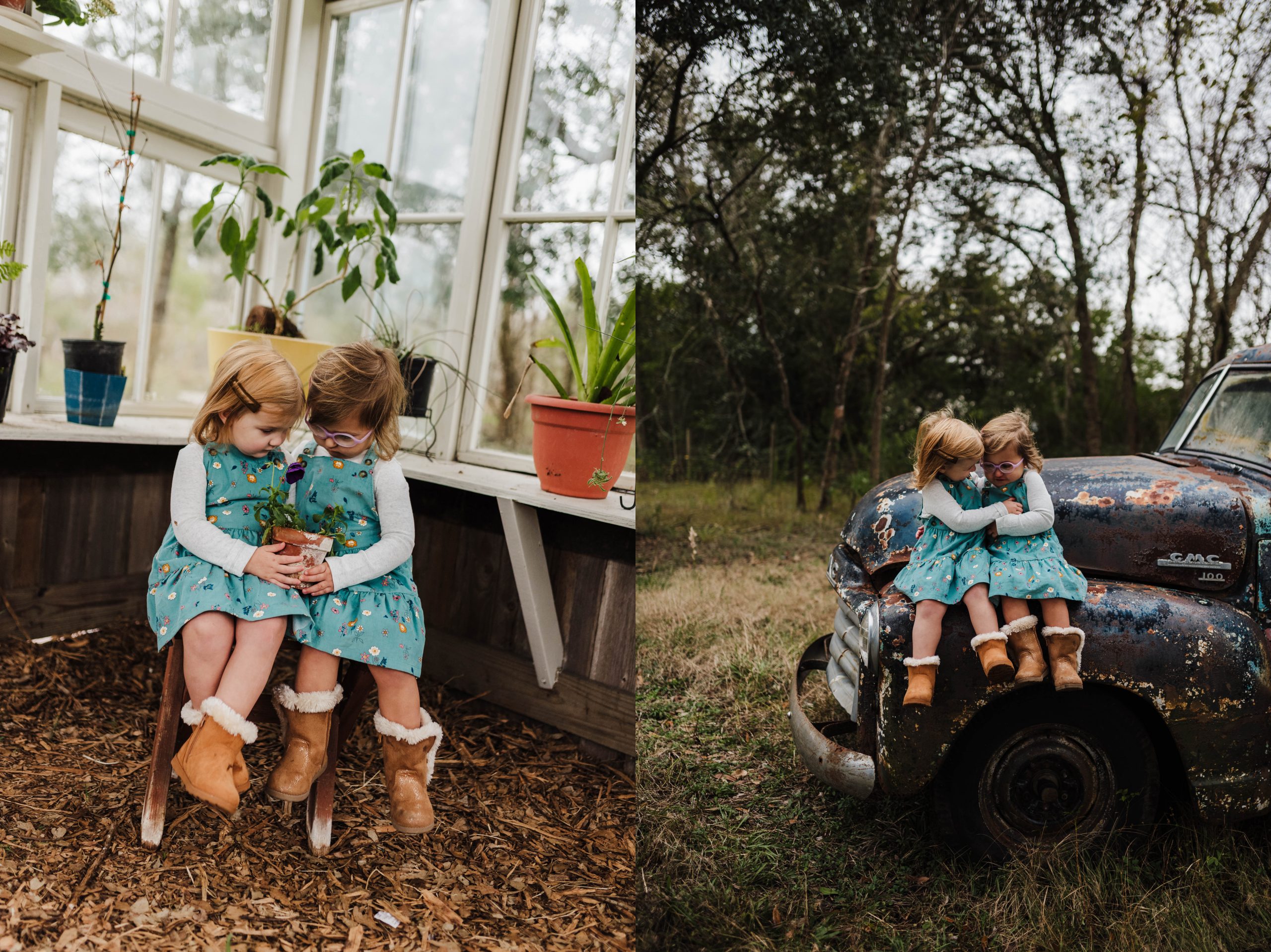 Piper+Violet...Almost Three! | Piper, Kids, Lifestyle, Personal, Photography - Jennifer Duke Photography