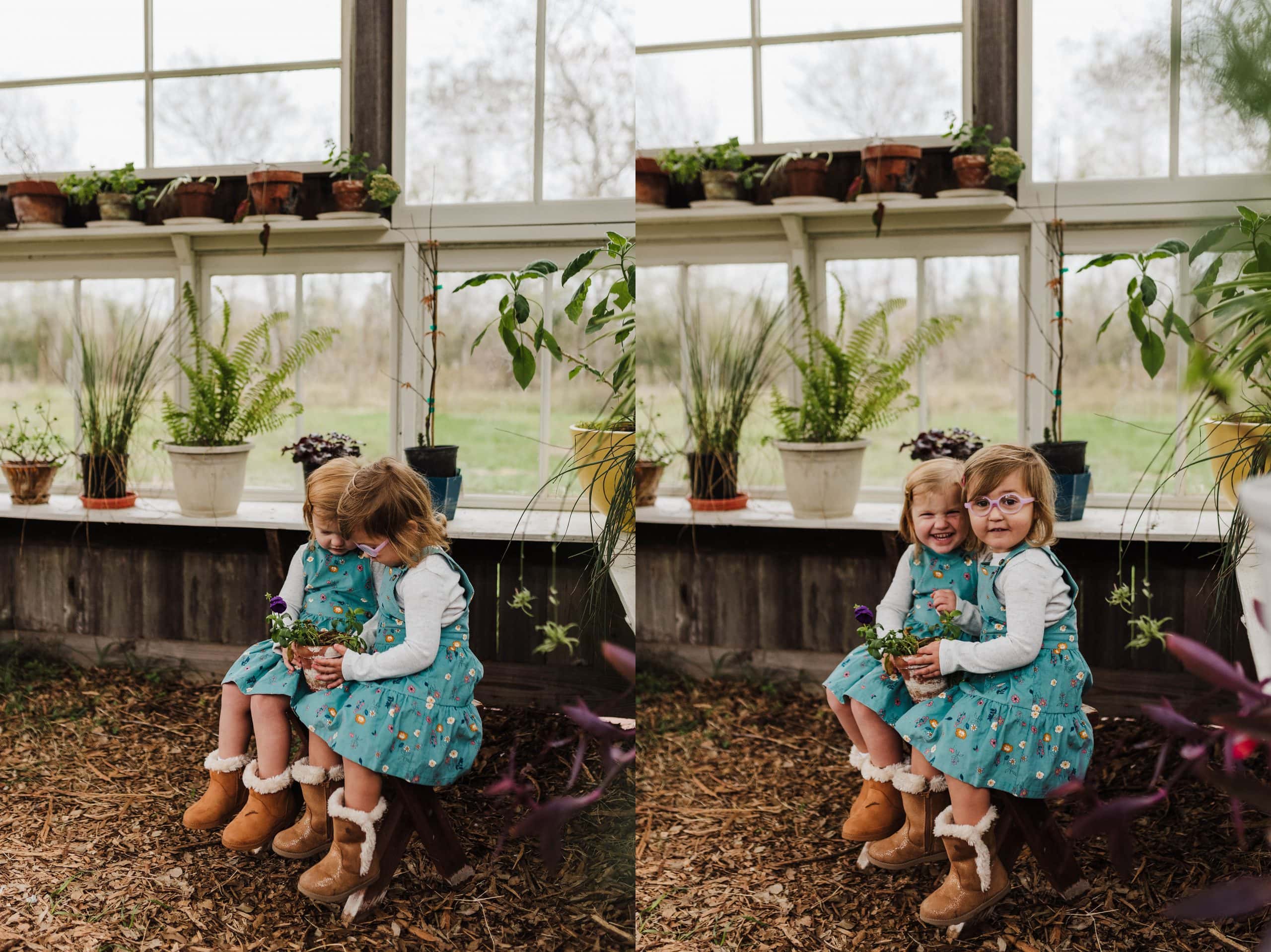 Piper+Violet...Almost Three! | Piper, Kids, Lifestyle, Personal, Photography - Jennifer Duke Photography