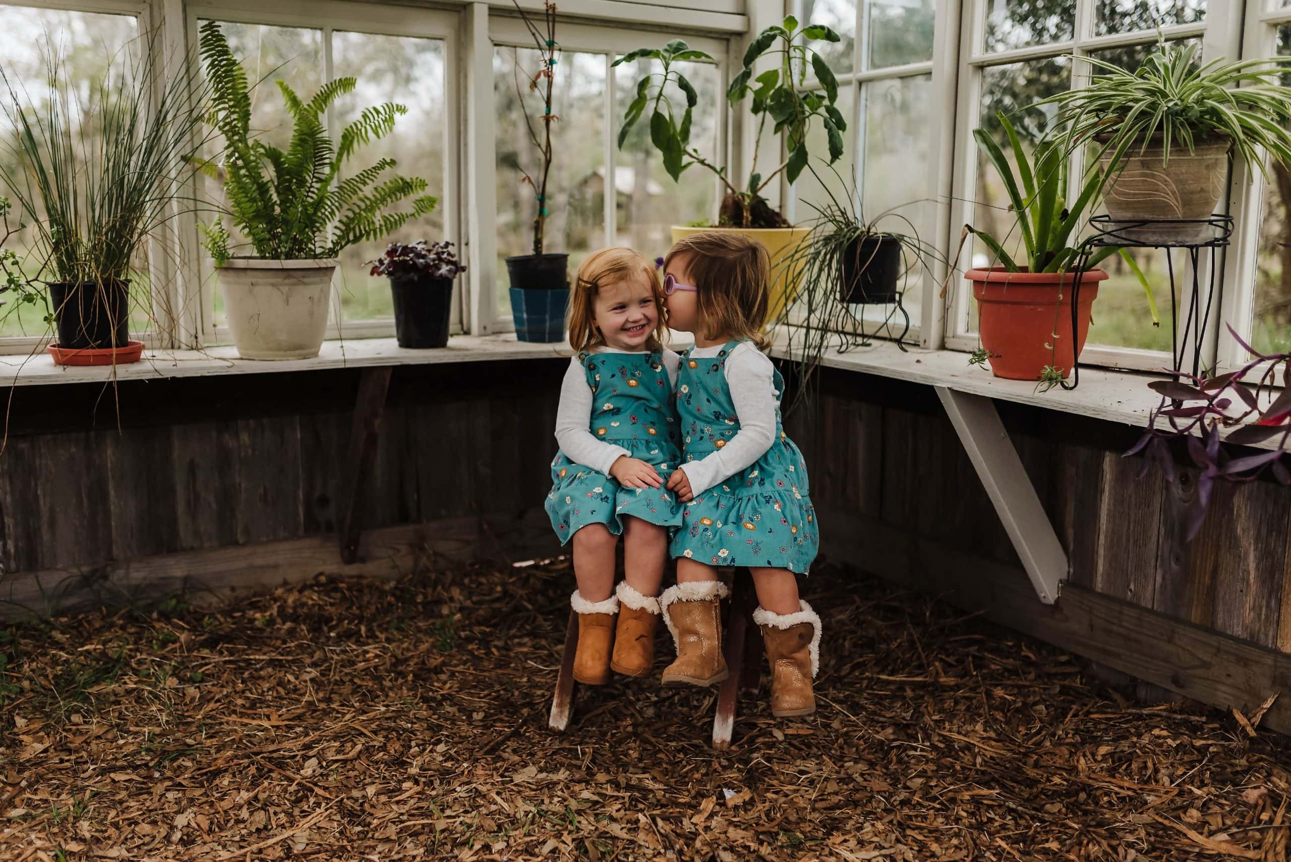Piper+Violet...Almost Three! | Piper, Kids, Lifestyle, Personal, Photography - Jennifer Duke Photography