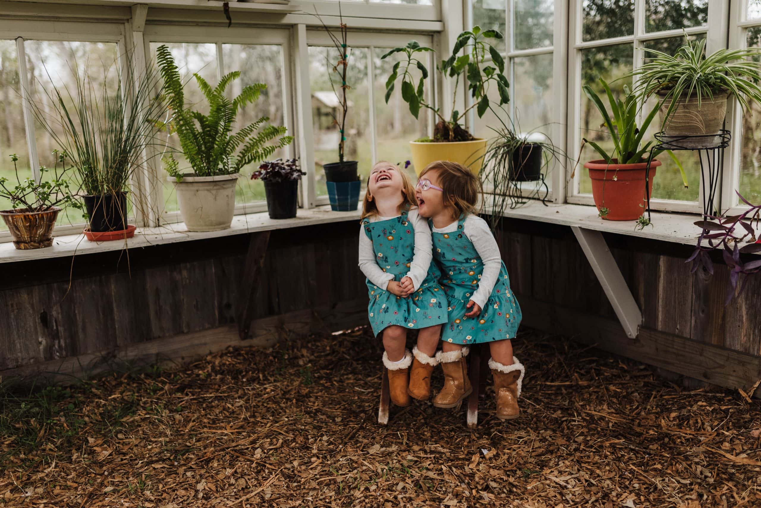 Piper+Violet...Almost Three! | Piper, Kids, Lifestyle, Personal, Photography - Jennifer Duke Photography