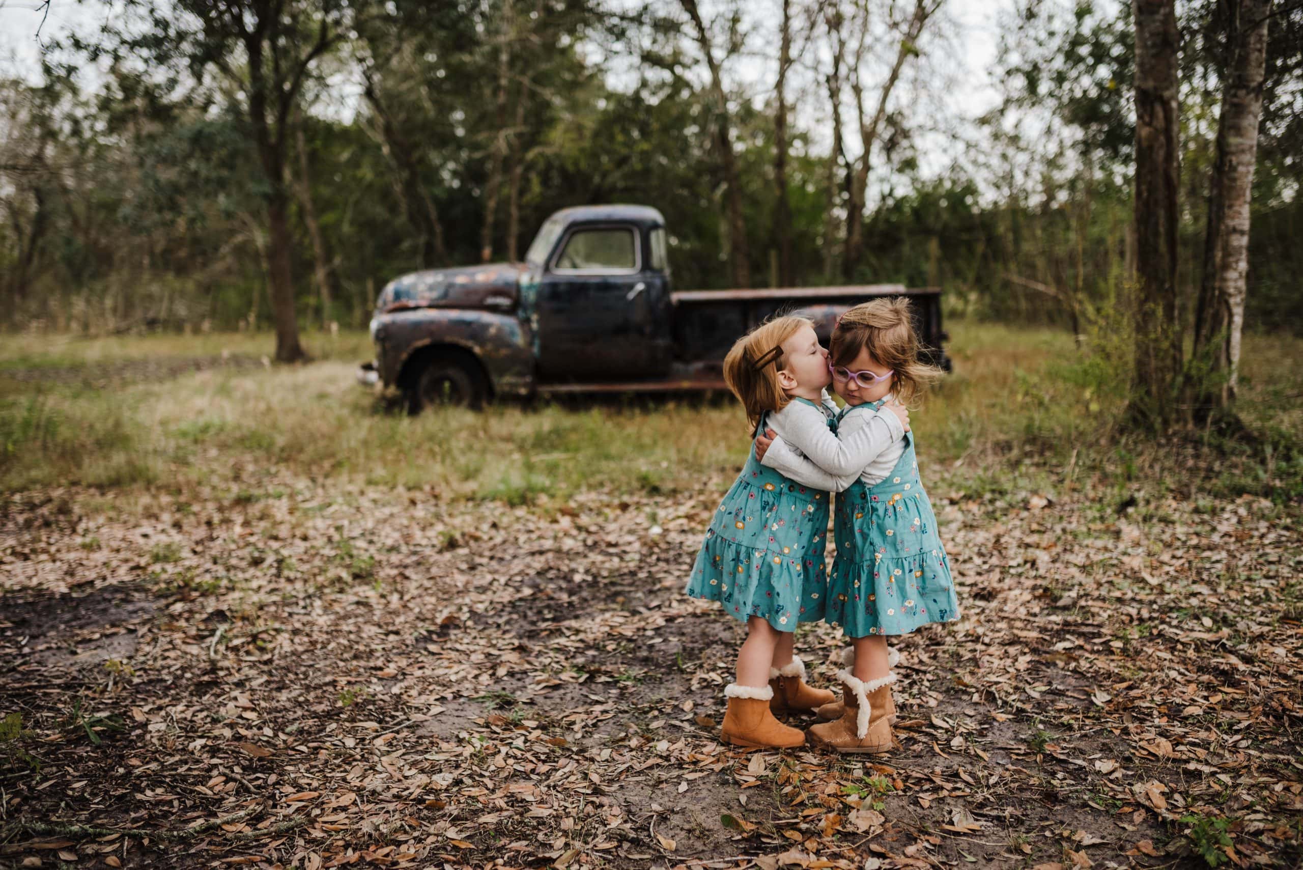 Piper+Violet...Almost Three! | Piper, Kids, Lifestyle, Personal, Photography - Jennifer Duke Photography