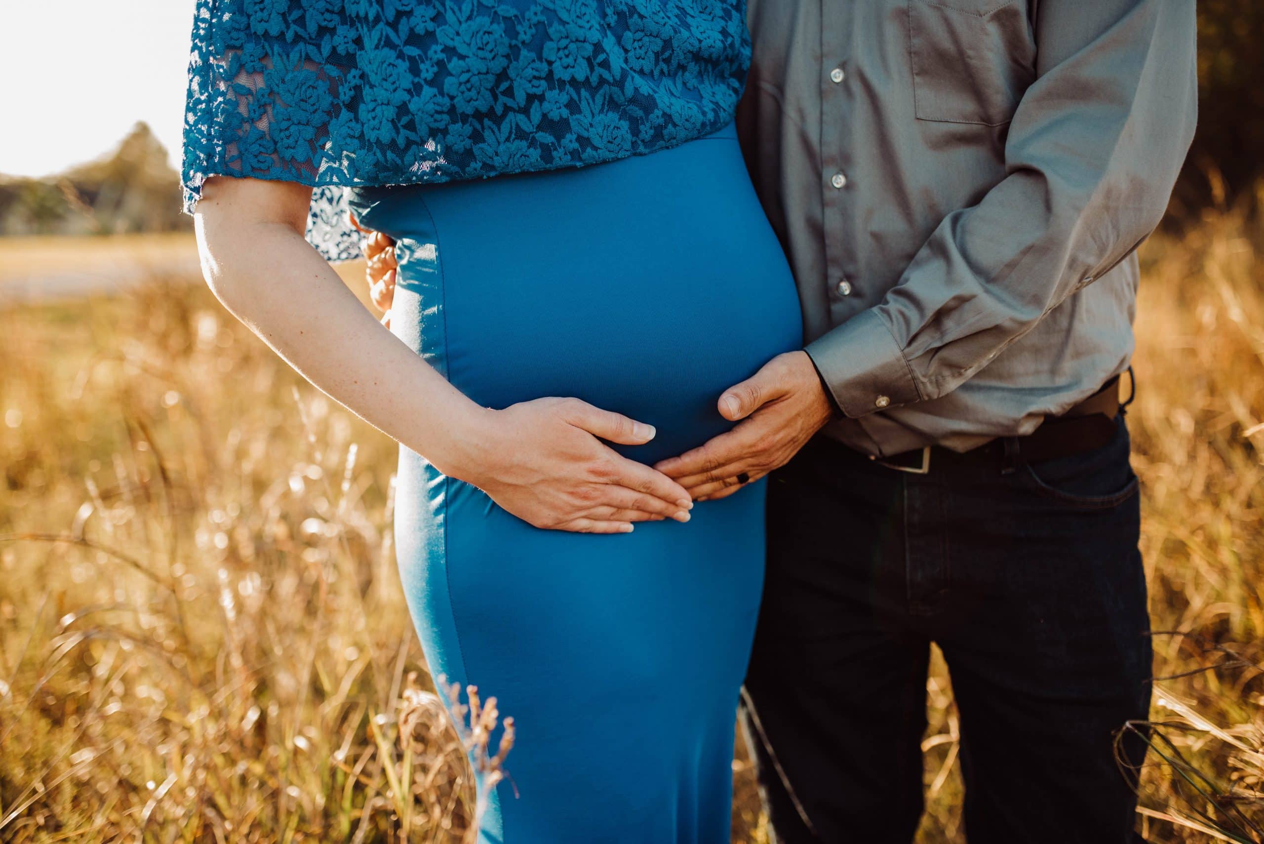 Cory & Sara (and baby boy!) | Babies, Maternity - Jennifer Duke Photography