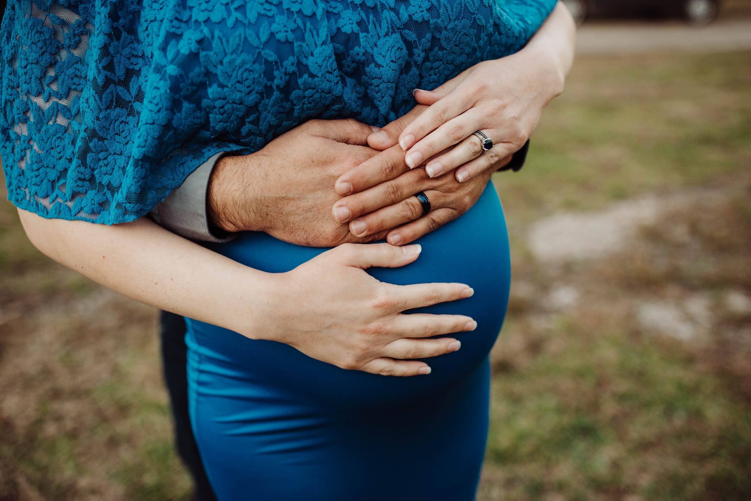 Cory & Sara (and baby boy!) | Babies, Maternity - Jennifer Duke Photography