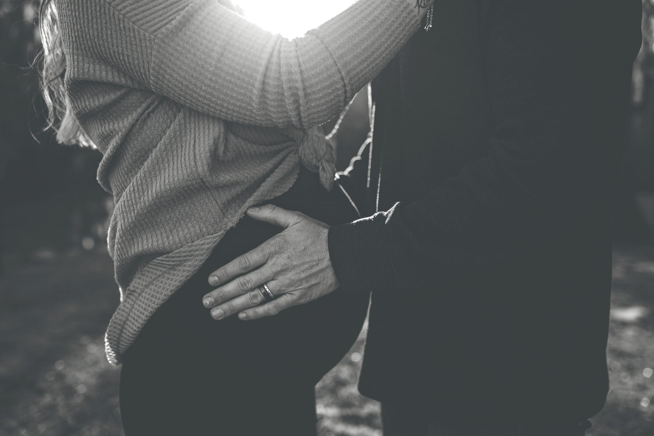 Waiting | Maternity - Jennifer Duke Photography