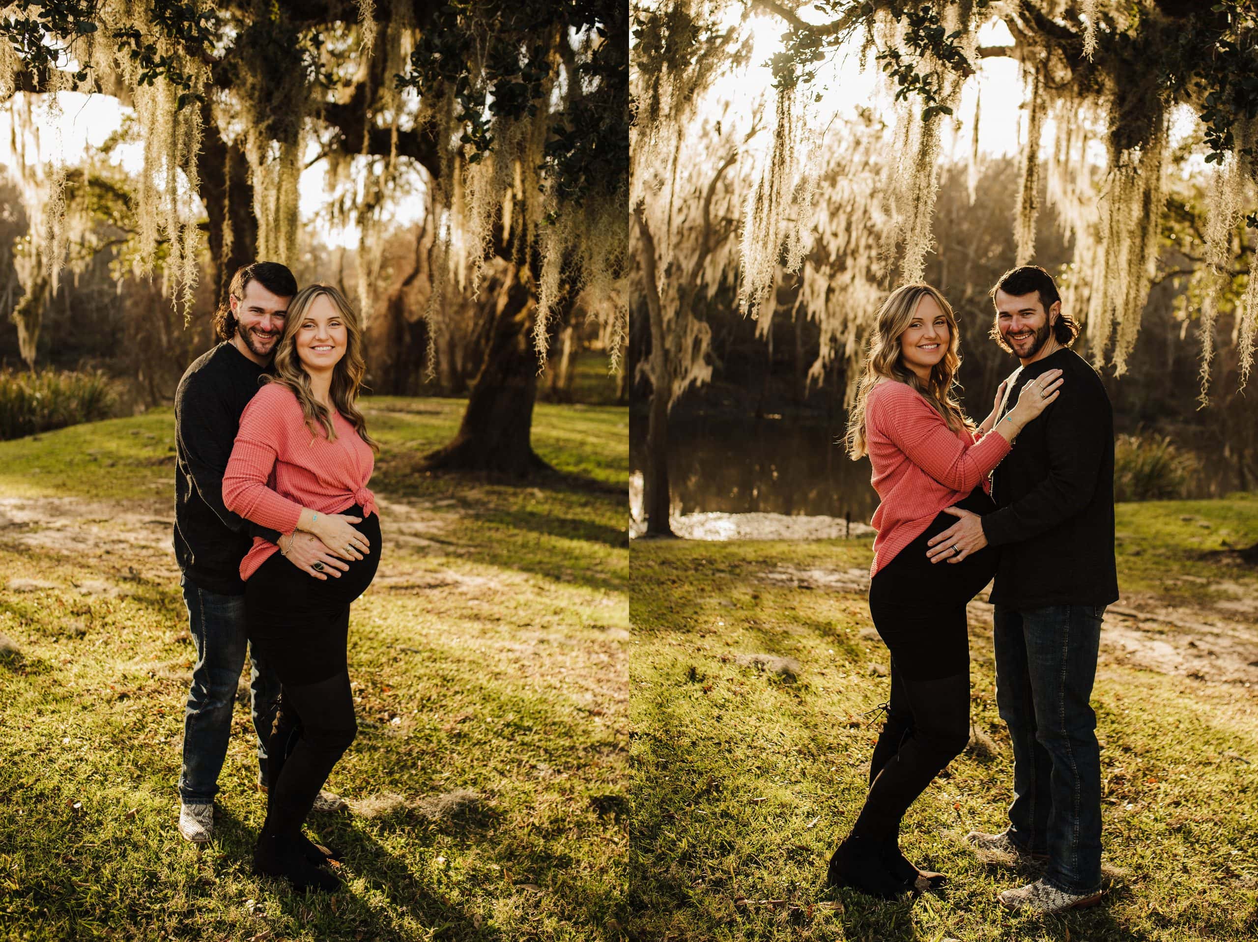 Waiting | Maternity - Jennifer Duke Photography