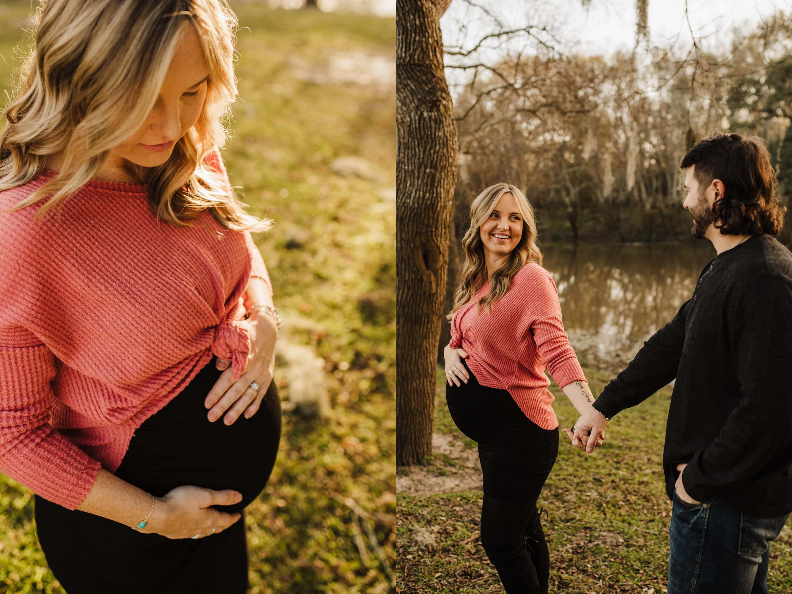 Waiting | Maternity - Jennifer Duke Photography