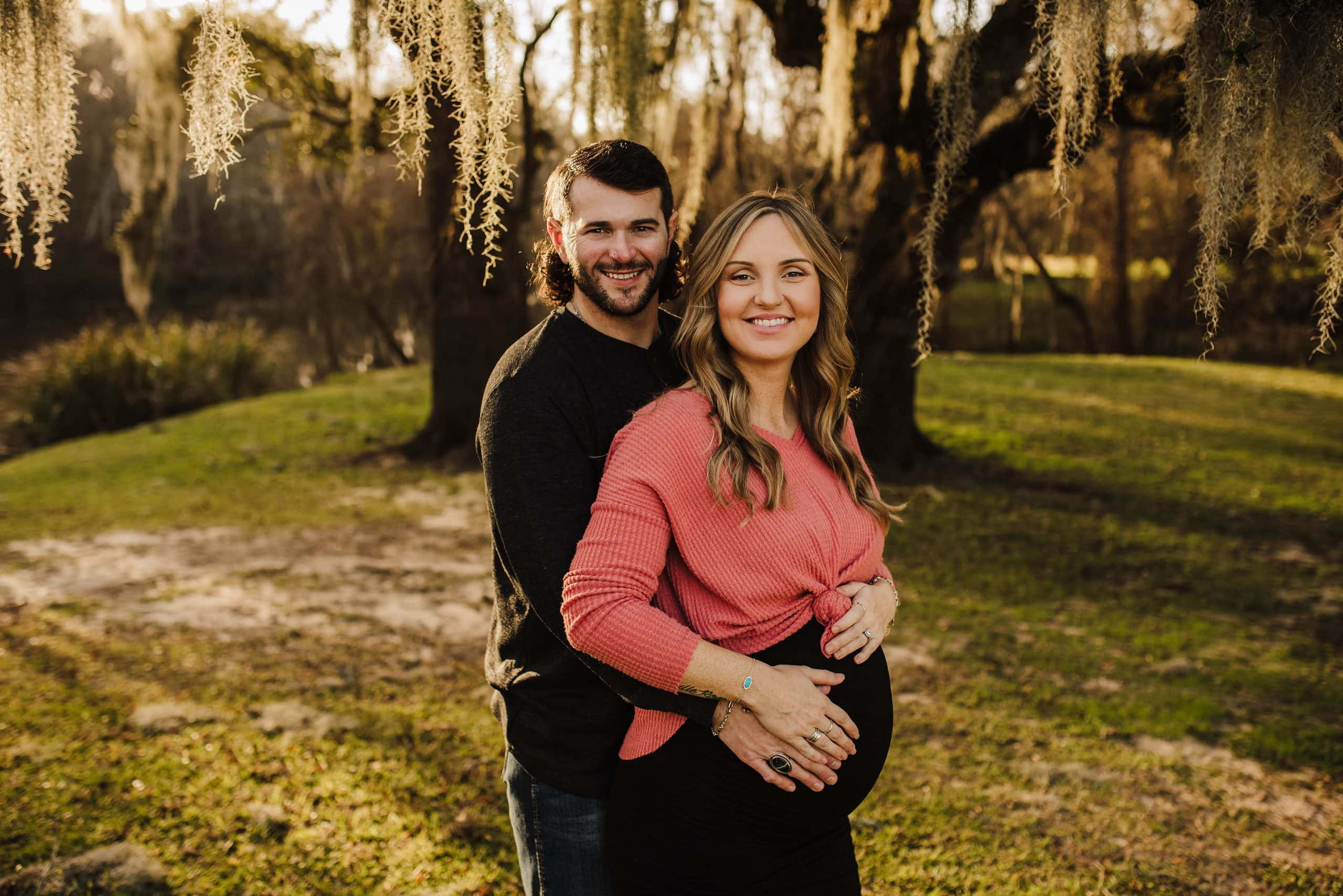 Waiting | Maternity - Jennifer Duke Photography