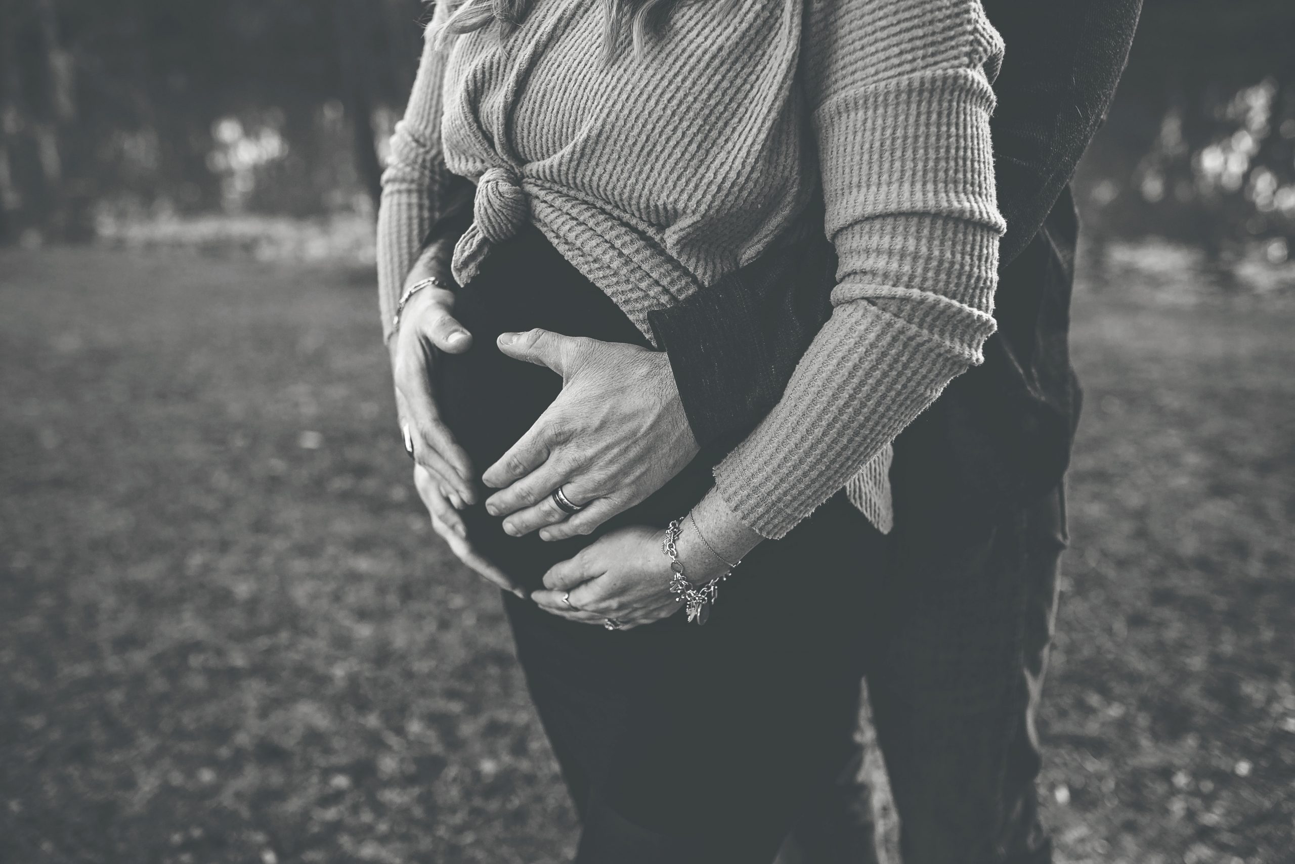 Waiting | Maternity - Jennifer Duke Photography