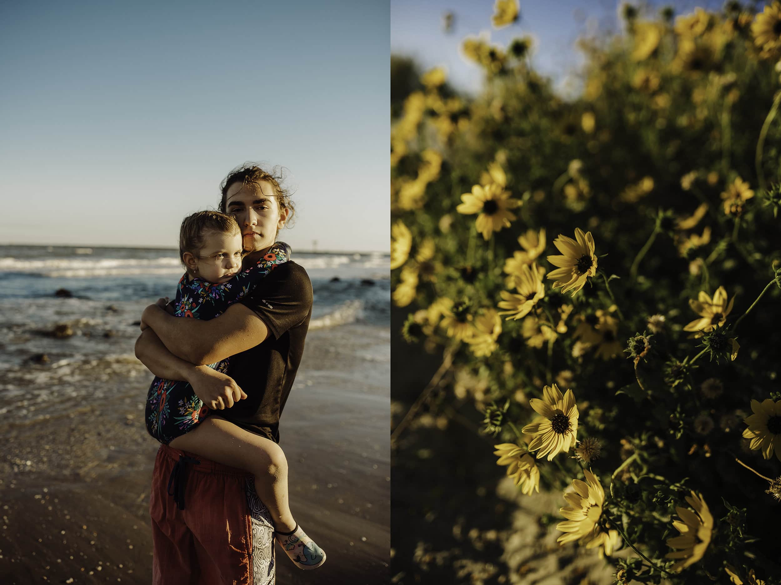 Fall Beach Days Are The Best Days | Personal - Jennifer Duke Photography