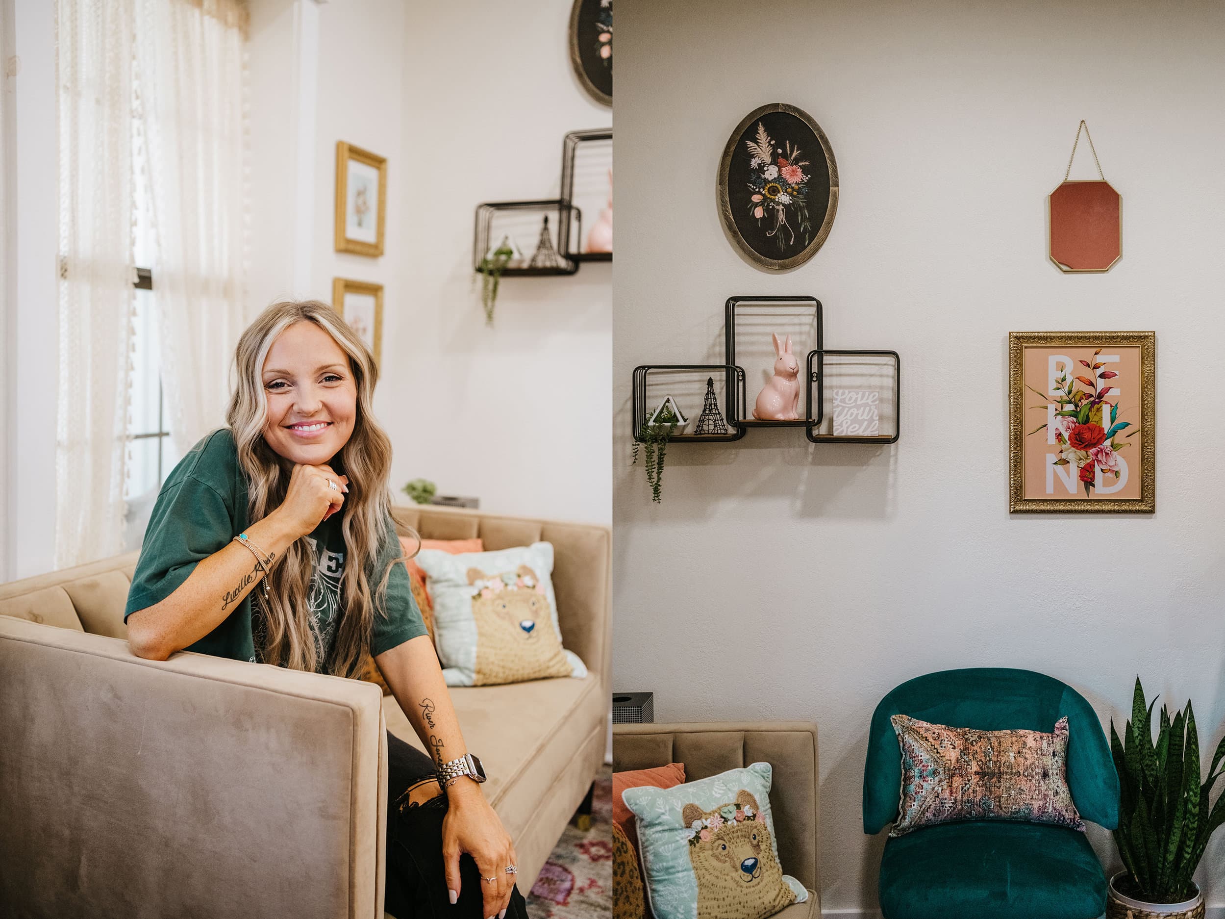 A Morning With Genevieve | Business, Collab, Personal - Jennifer Duke Photography