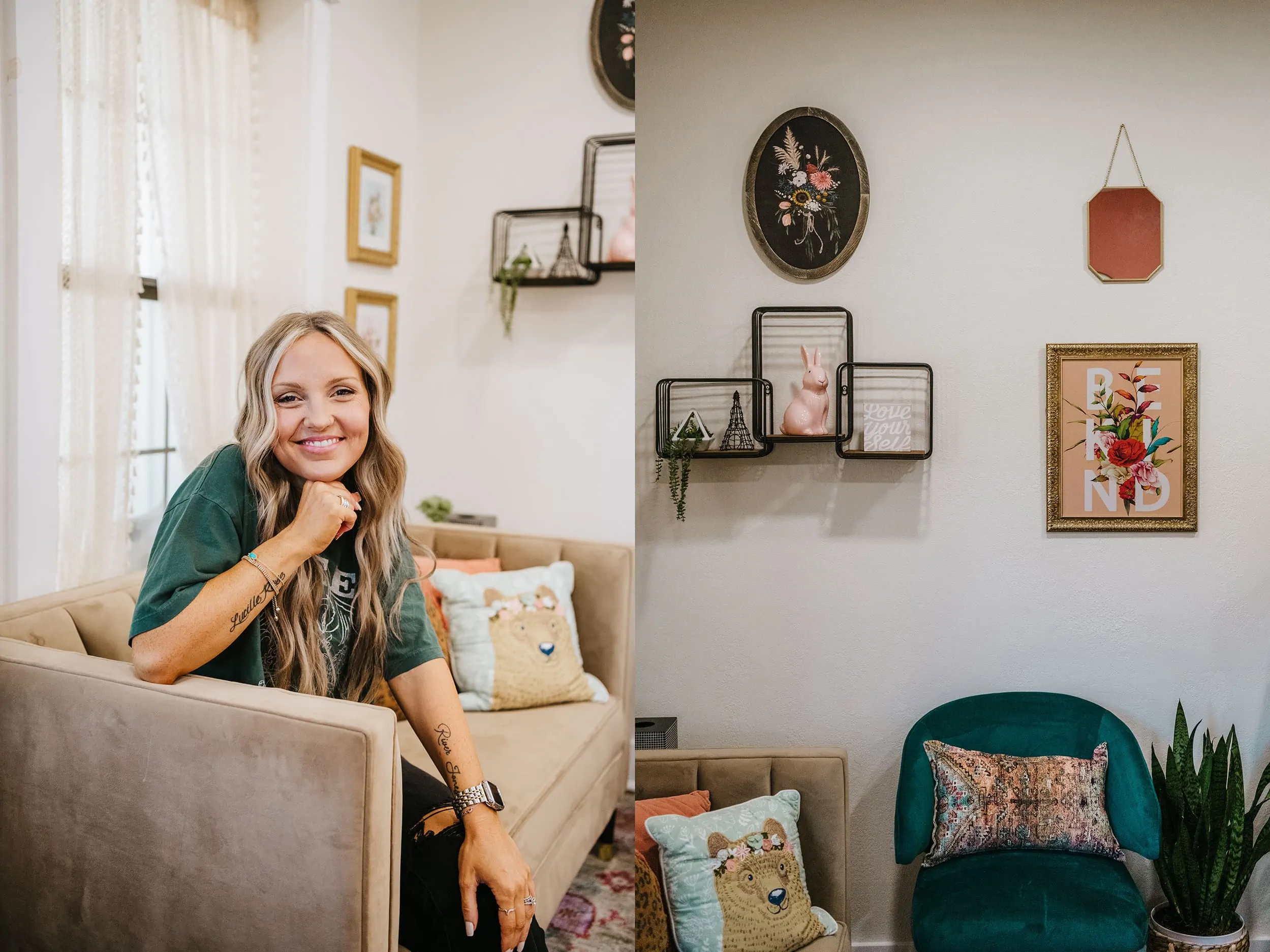 A Morning With Genevieve | Business, Collab, Personal - Jennifer Duke Photography