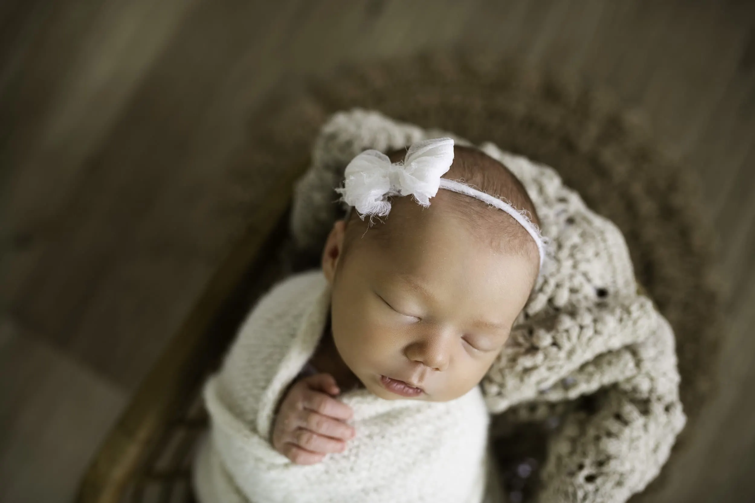 In-Studio Newborn Sweetness | Uncategorized - Jennifer Duke Photography