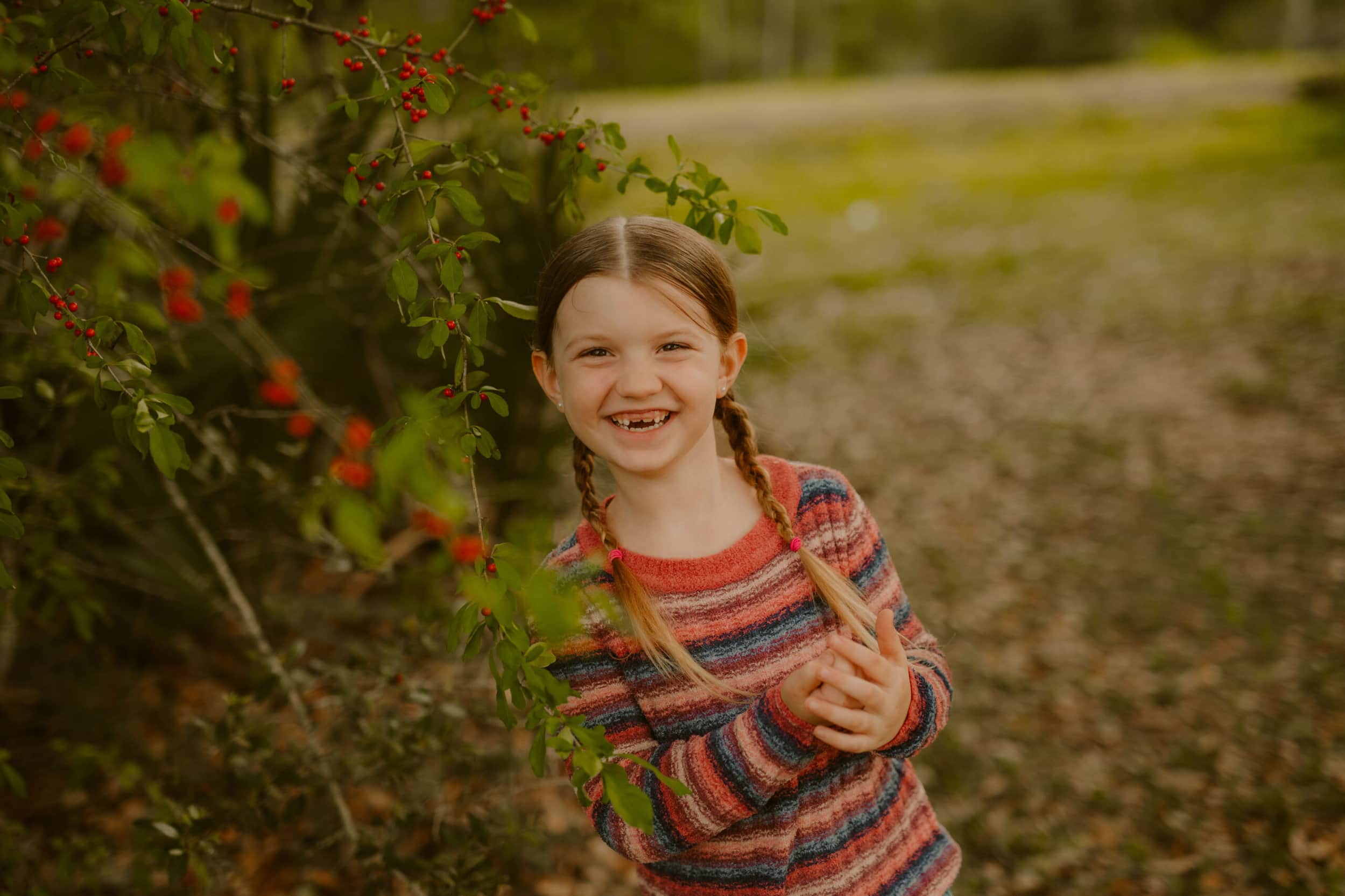 This is six. | Kids, Personal, Piper - Jennifer Duke Photography