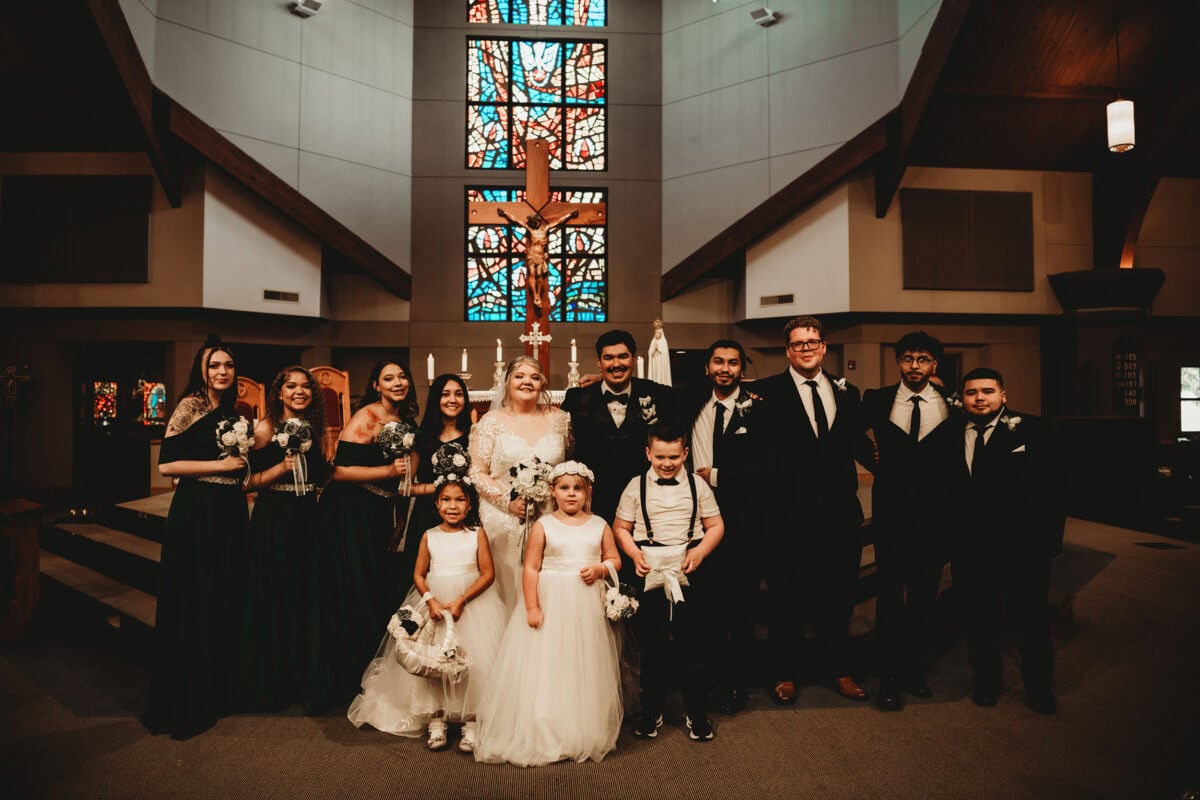 Makenzie + Edwin | Weddings - Jennifer Duke Photography