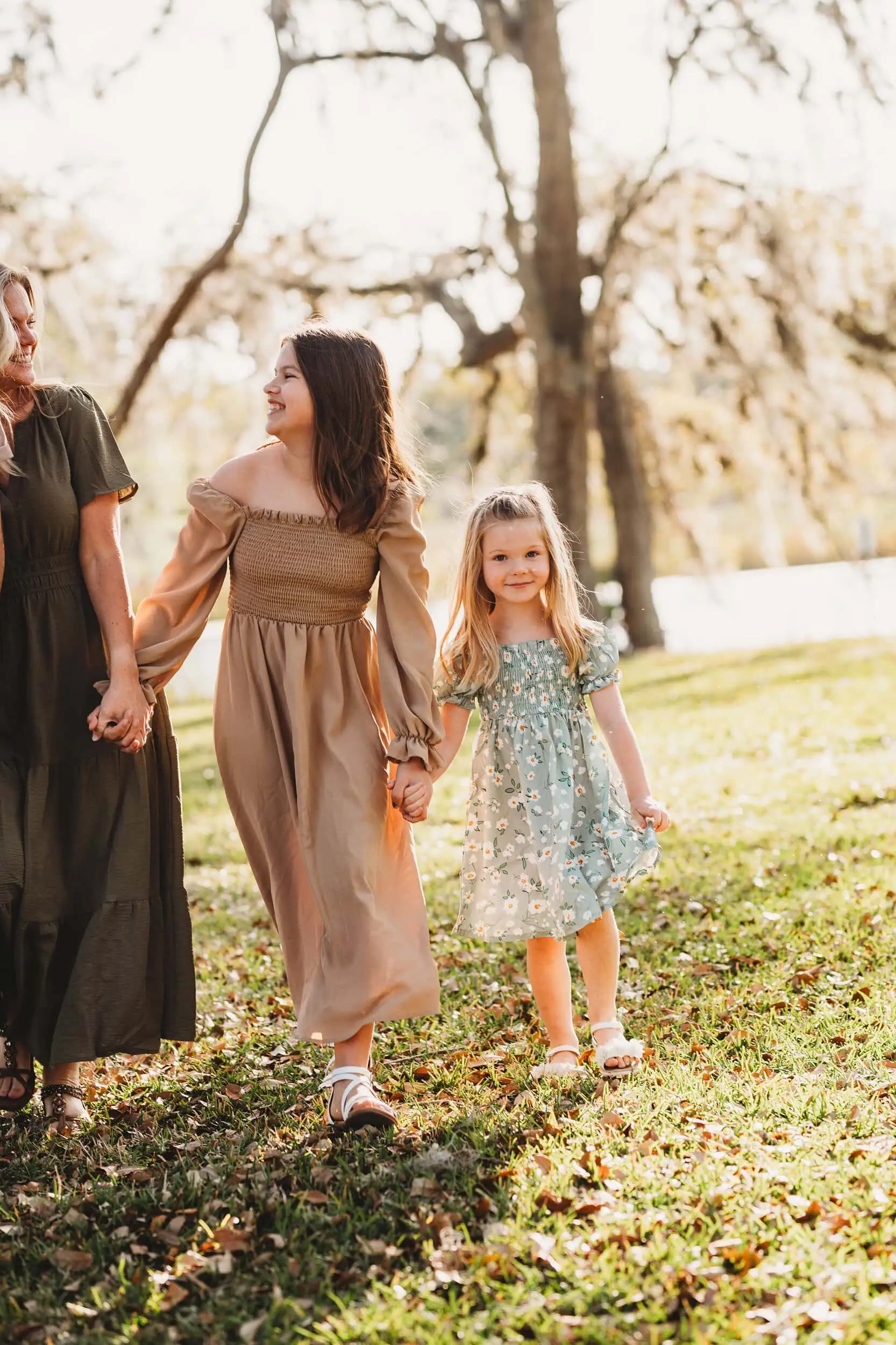 Goldenhouroaktrees - Jennifer Duke Photography Golden Hour under the Oak Trees,Family Photo Session