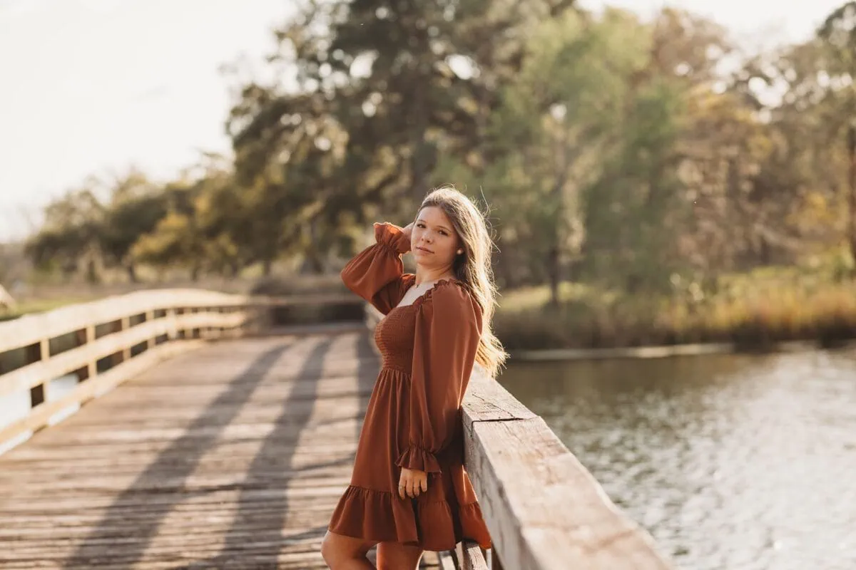 Golden Hour under the Oak Trees,Family Photo Session
